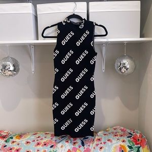 Guess Knit Bodycon Dress